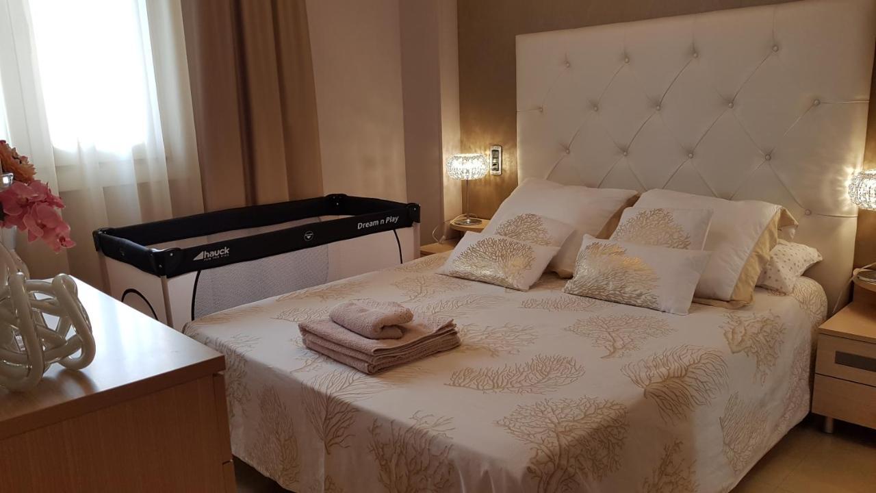 Magnificas Vistas Al Mar Apartment Oropesa del Mar Bagian luar foto
