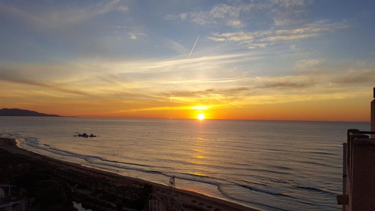 Magnificas Vistas Al Mar Apartment Oropesa del Mar Bagian luar foto