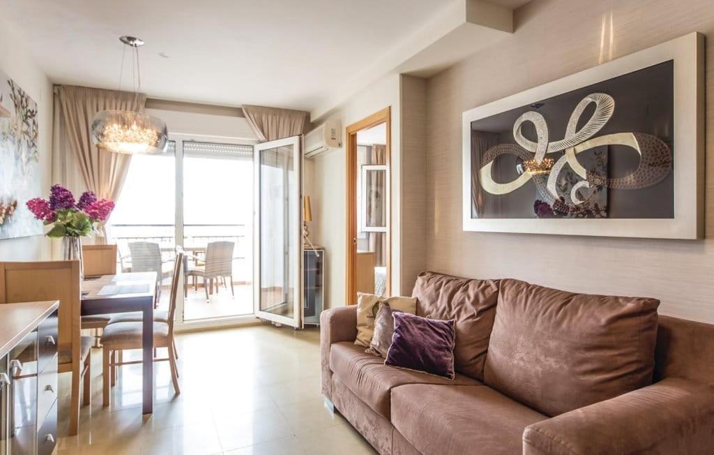 Magnificas Vistas Al Mar Apartment Oropesa del Mar Bagian luar foto