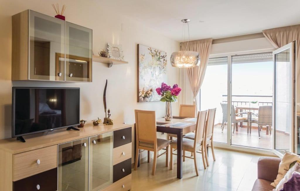 Magnificas Vistas Al Mar Apartment Oropesa del Mar Bagian luar foto