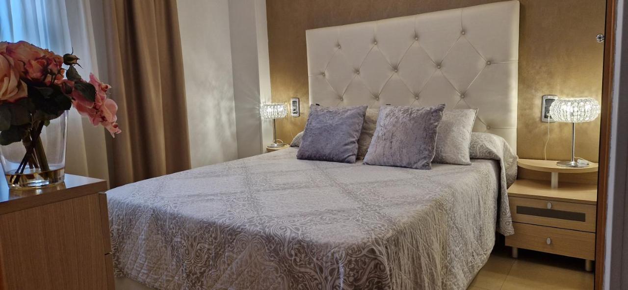 Magnificas Vistas Al Mar Apartment Oropesa del Mar Bagian luar foto
