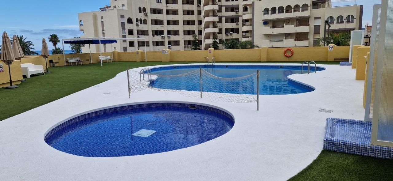 Magnificas Vistas Al Mar Apartment Oropesa del Mar Bagian luar foto