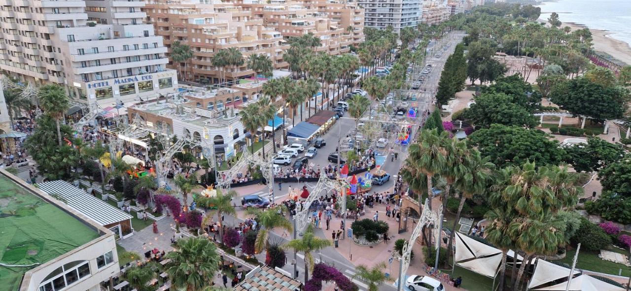 Magnificas Vistas Al Mar Apartment Oropesa del Mar Bagian luar foto