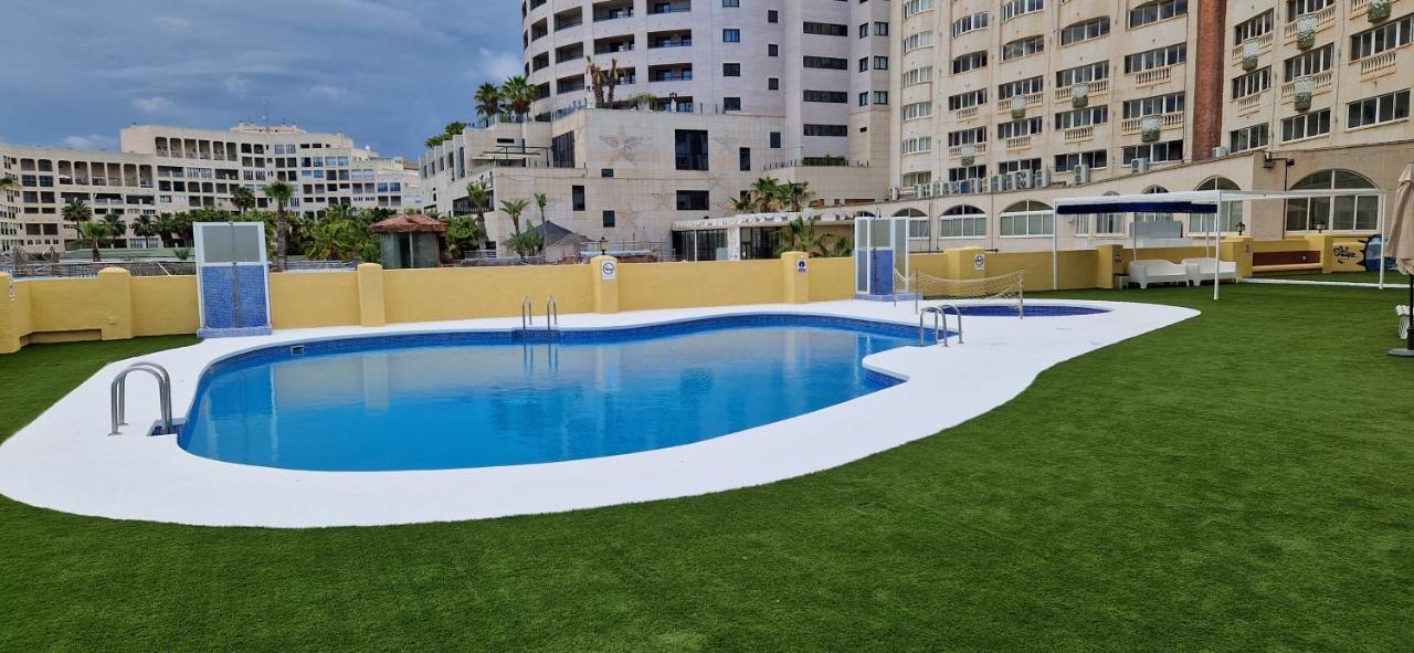 Magnificas Vistas Al Mar Apartment Oropesa del Mar Bagian luar foto
