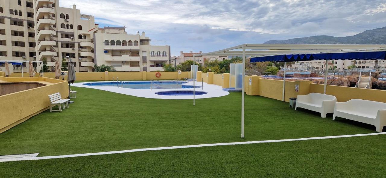 Magnificas Vistas Al Mar Apartment Oropesa del Mar Bagian luar foto