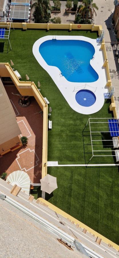Magnificas Vistas Al Mar Apartment Oropesa del Mar Bagian luar foto