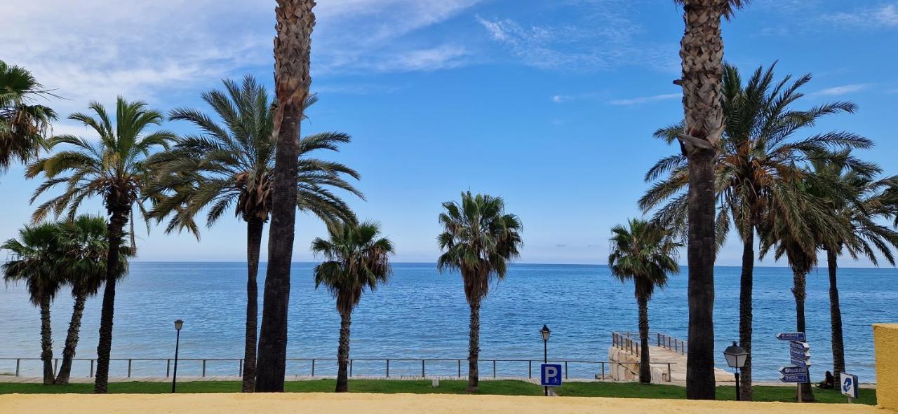 Magnificas Vistas Al Mar Apartment Oropesa del Mar Bagian luar foto