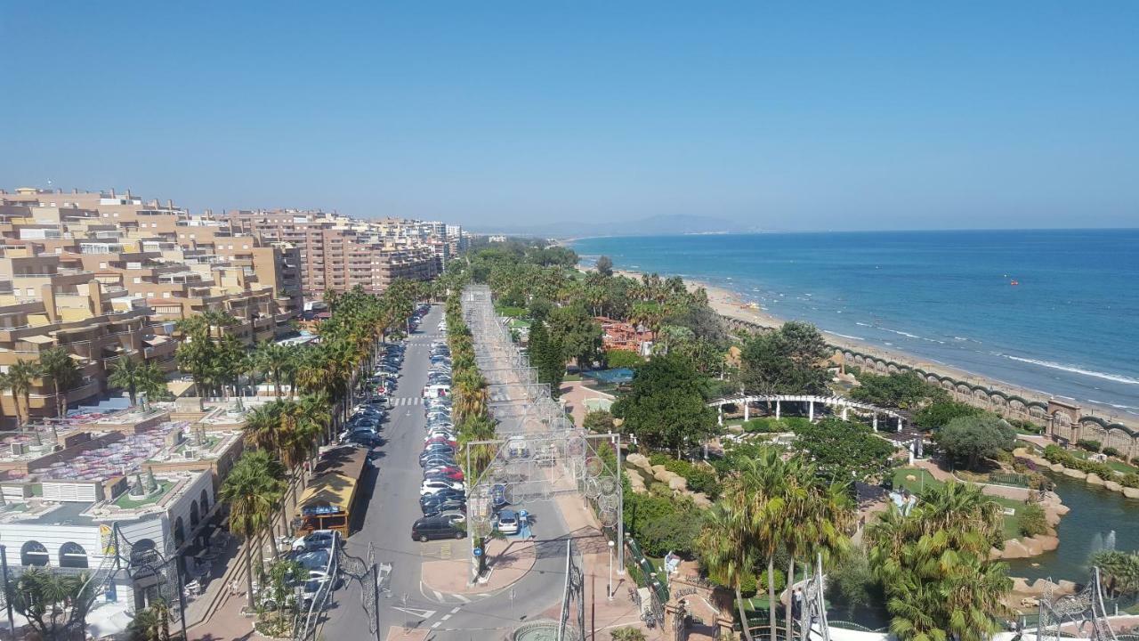 Magnificas Vistas Al Mar Apartment Oropesa del Mar Bagian luar foto