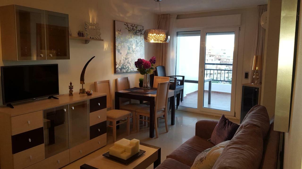 Magnificas Vistas Al Mar Apartment Oropesa del Mar Bagian luar foto