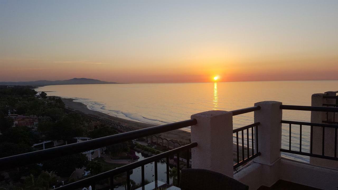 Magnificas Vistas Al Mar Apartment Oropesa del Mar Bagian luar foto
