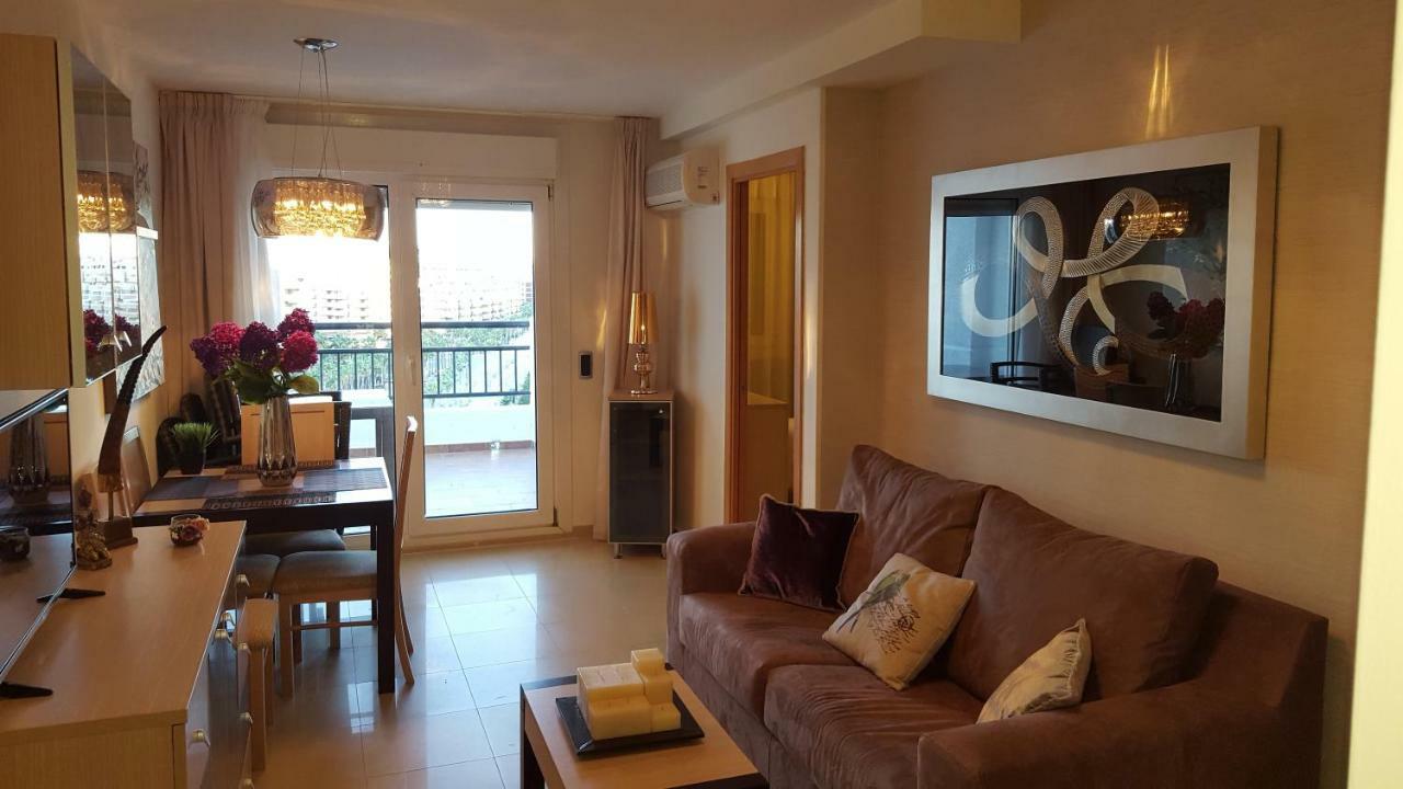 Magnificas Vistas Al Mar Apartment Oropesa del Mar Bagian luar foto