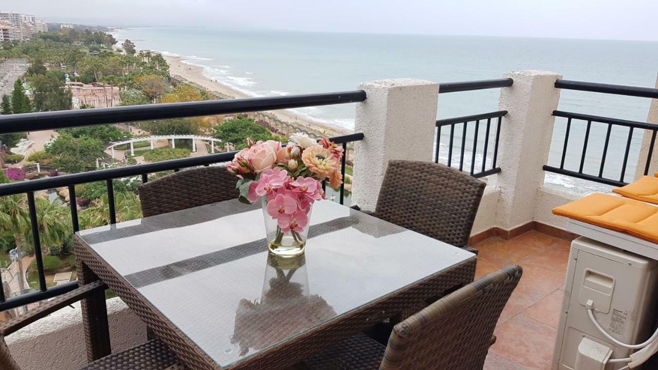 Magnificas Vistas Al Mar Apartment Oropesa del Mar Bagian luar foto